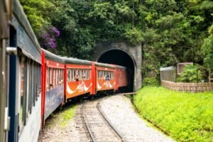 Caminho Trentino em Piraquara